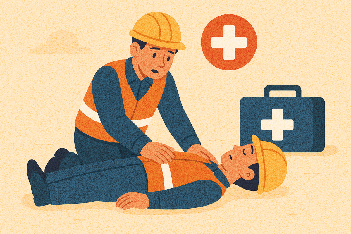 Corso Primo Soccorso e aggiornamenti